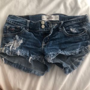 Hollister shorts